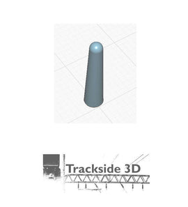 T3D-032-001 Concrete Bollards