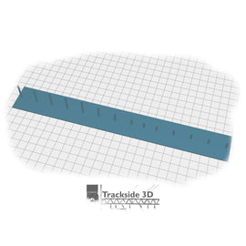 T3D-001-003 Inclined Track Bed Support - Long