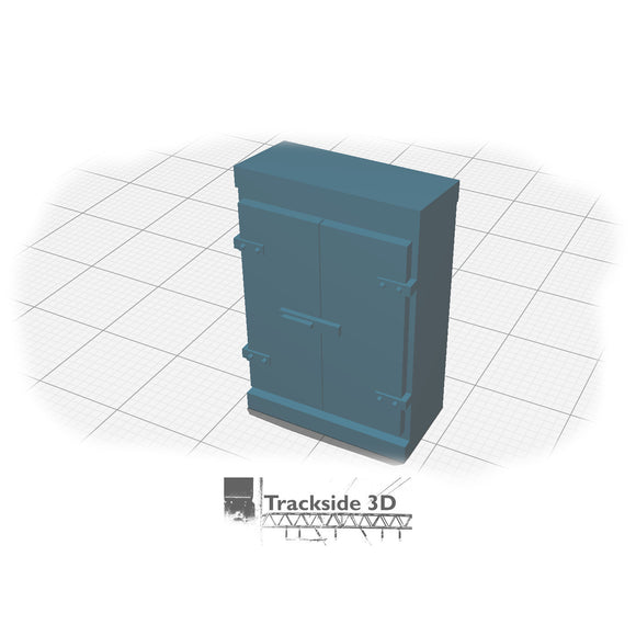 T3D-002-003 Relay Boxes