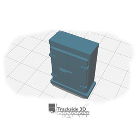 T3D-002-004 Location Case - Large (BR - Slanted Top) - 0