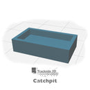 T3D-002-006 - Catchpits with bar type grate-3