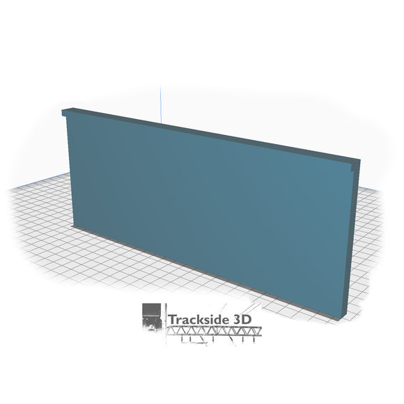 T3D-002-008 Greenfield Station Retaining Walls