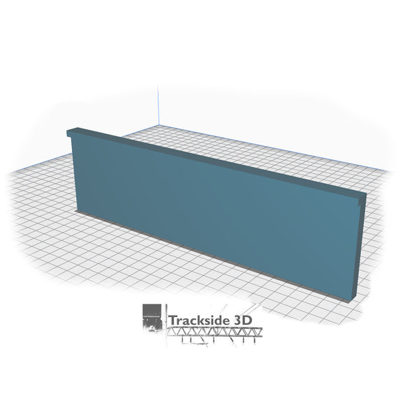 T3D-002-008 Greenfield Station Retaining Walls