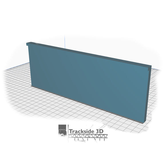 T3D-002-008 Greenfield Station Retaining Walls