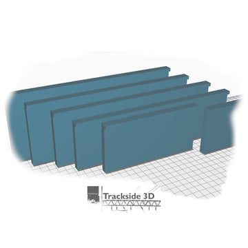 T3D-002-008 Greenfield Station Retaining Walls