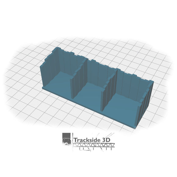 T3D-002-015 Coal Staithes