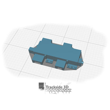 T3D-003-003 Point Machine - Style 63 (machine only - not mounted)