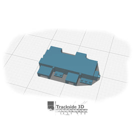 T3D-003-006 Point Machine - Style 63A (machine only - not mounted)