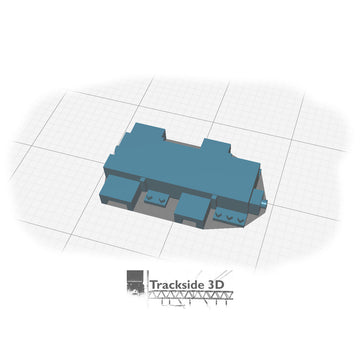 T3D-003-006 Point Machine - Style 63A (machine only - not mounted)