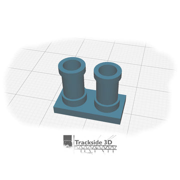 T3D-006-000 Chimney Pots - AA-000-2