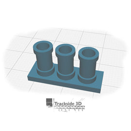 T3D-006-001 Chimney Pots - AA-000-3