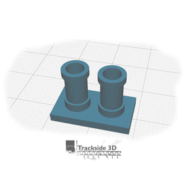 T3D-006-002 Chimney Pots - AA-001-2