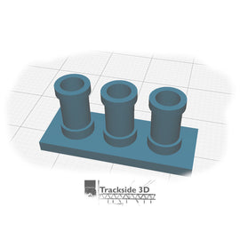 T3D-006-003 Chimney Pots - AA-001-3