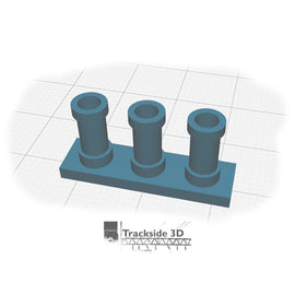 T3D-006-004 Chimney Pots - AA-003-3