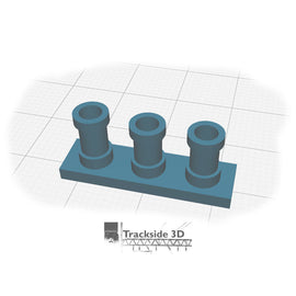 T3D-006-005 Chimney Pots - AB-003-3