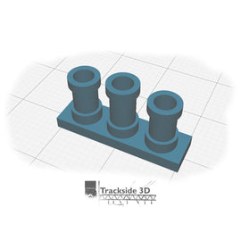 T3D-006-013 Chimney Pots - AC-004-3