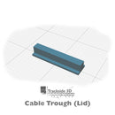 T3D-007-003 Cable Trunking 150mm C1.8-2