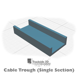 T3D-007-005 Cable Trunking 350mm C1.29