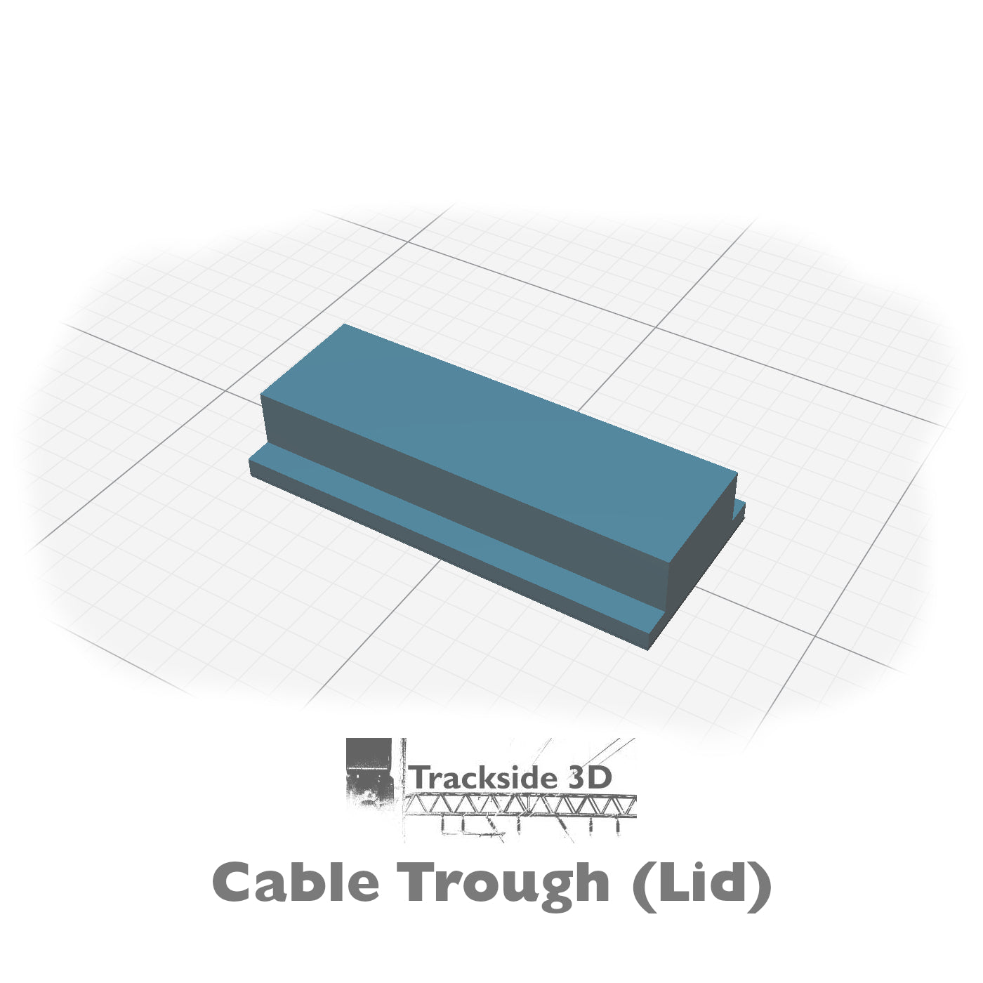 T3D-007-006 Cable Trunking 350mm C1.43