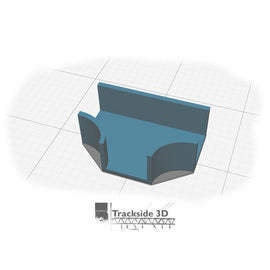 T3D-007-013 Cable Trunking Tee 350mm C1.81