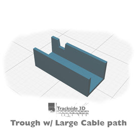 T3D-007-015 Cable Trunking 350mm C1.43 Cable Path Kit