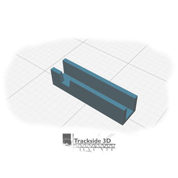 T3D-007-016 Cable Trunking 150mm C1.8 Cable Path Kit