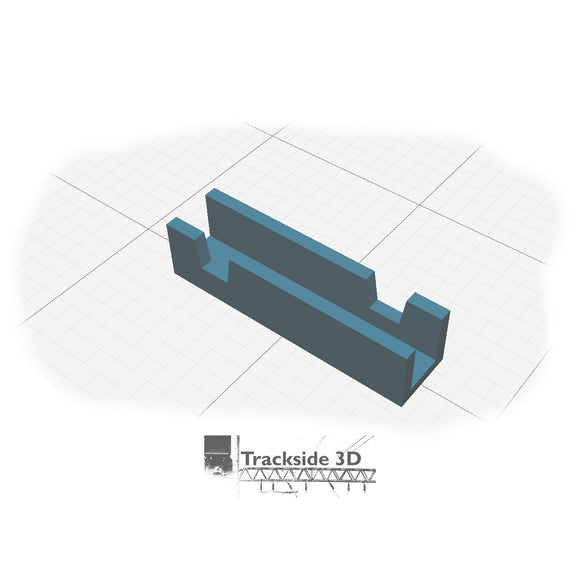 T3D-007-016 Cable Trunking 150mm C1.8 Cable Path Kit