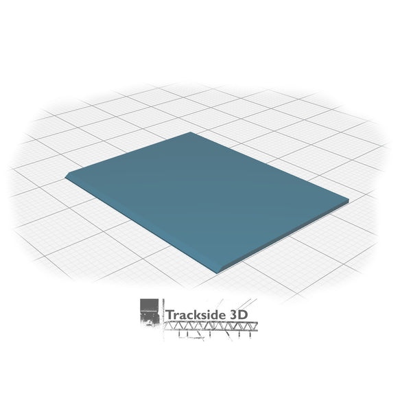 T3D-028-000 Tender / Body Shell Opening Tool