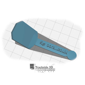 T3D-028-010 Uncoupling Tool - 0