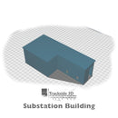 T3D-029-000 Third rail sub-station-1