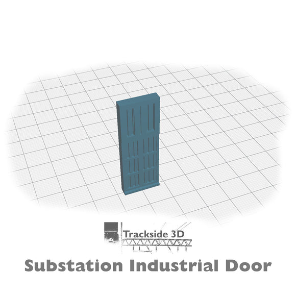 T3D-029-000 Third rail sub-station