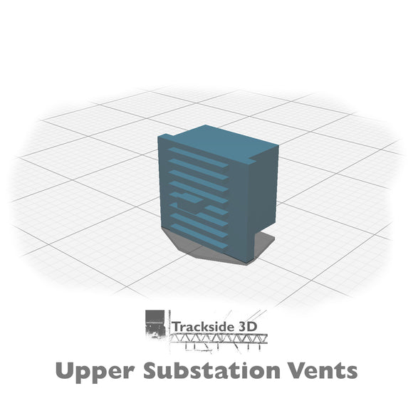 T3D-029-000 Third rail sub-station