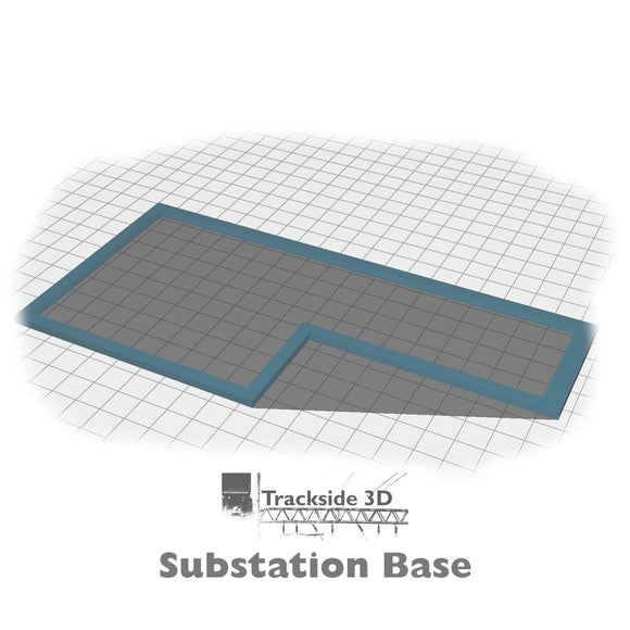 T3D-029-000 Third rail sub-station