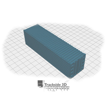 T3D-030-000 40' Container - 0