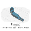 T3D-041-000 NEM HST / Mk3 Coach Couplings (Slamdoor)-7