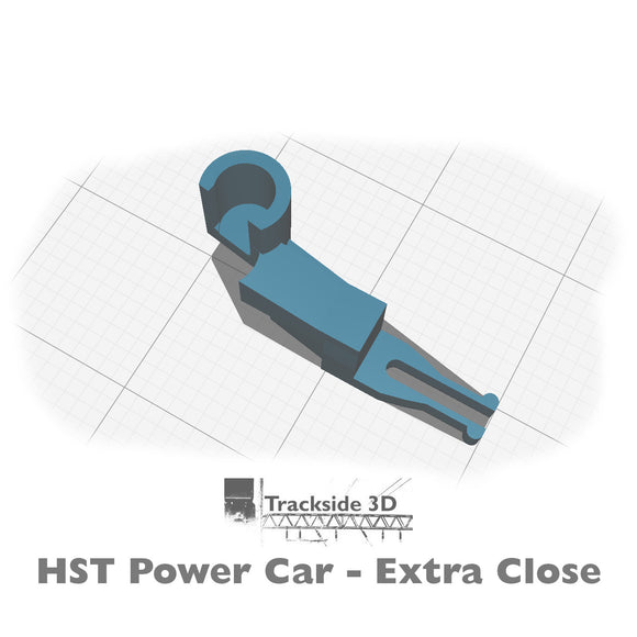 T3D-041-000 NEM HST / Mk3 Coach Couplings (Slamdoor)