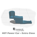 T3D-041-000 NEM HST / Mk3 Coach Couplings (Slamdoor)-6