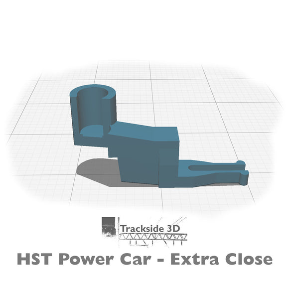T3D-041-000 NEM HST / Mk3 Coach Couplings (Slamdoor)