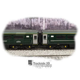 T3D-041-000 NEM HST / Mk3 Coach Couplings (Slamdoor) - 0