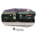 T3D-041-000 NEM HST / Mk3 Coach Couplings (Slamdoor)-4