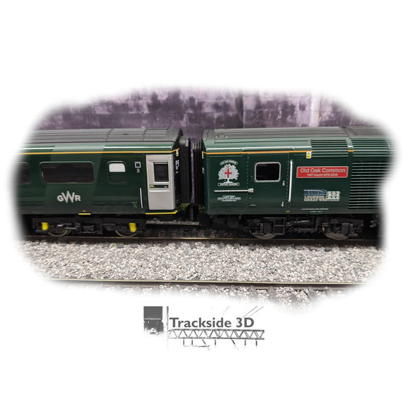 T3D-041-000 NEM HST / Mk3 Coach Couplings (Slamdoor)