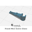 T3D-041-000 NEM HST / Mk3 Coach Couplings (Slamdoor)-16