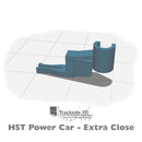 T3D-041-000 NEM HST / Mk3 Coach Couplings (Slamdoor)-12