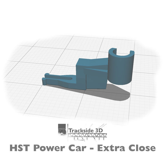 T3D-041-000 NEM HST / Mk3 Coach Couplings (Slamdoor)