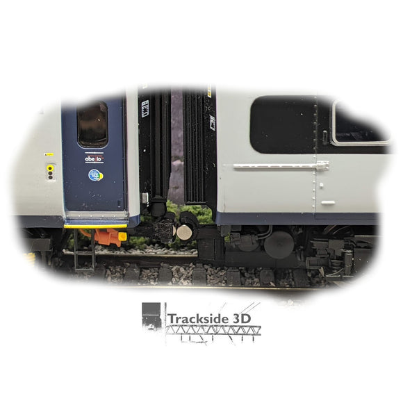 T3D-041-004 NEM HST / Mk3 Coach Couplings (Slidedoor)