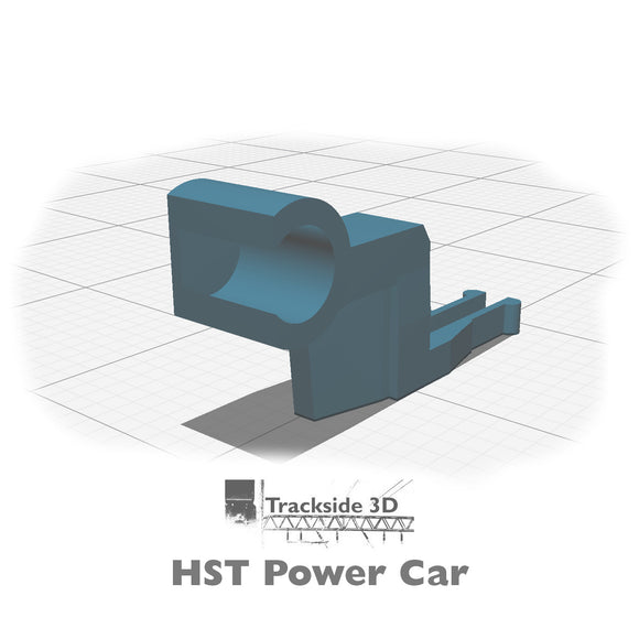 T3D-041-004 NEM HST / Mk3 Coach Couplings (Slidedoor)