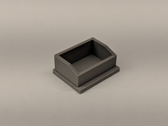 T3D-002-011 LNER Style Ballast Bin