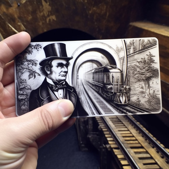 Trackside3D Gift Cards