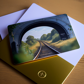 Trackside3D Gift Cards - 0